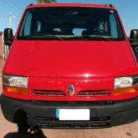 Renault Master T28 1.9 dCi PC Combi Confort 9 post