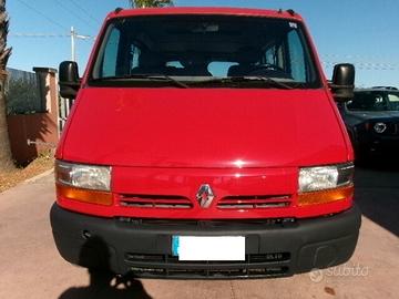 Renault Master T28 1.9 dCi PC Combi Confort 9 post