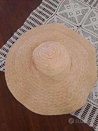 Cappello paglia Stefanel