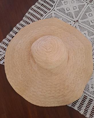 Cappello paglia Stefanel
