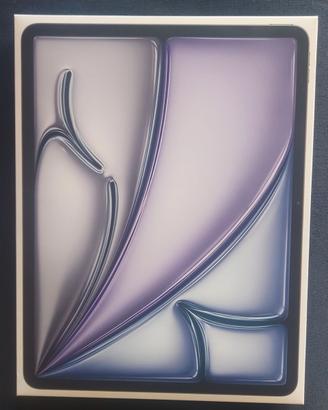 iPad Air13" M3 Wi-Fi+Cellular 256GB NUOVO Garanzia