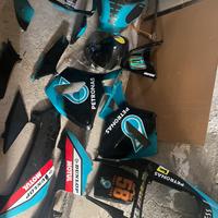 Carene complete Honda Cbr