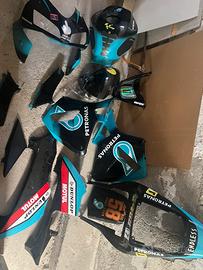 Carene complete Honda Cbr