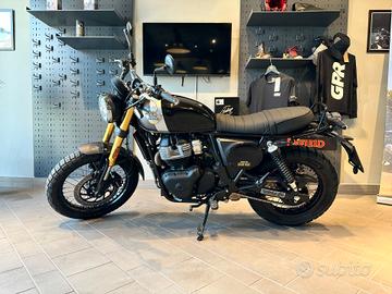 Royal Enfield Interceptor 650 Bear Premium