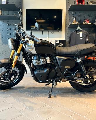Royal Enfield Interceptor 650 Bear Premium
