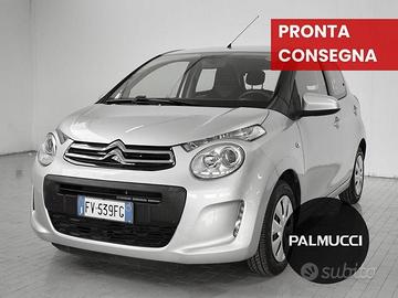 Citroën C1 Airscape VTi 72 5 porte Feel