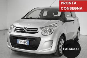 Citroën C1 Airscape VTi 72 5 porte Feel