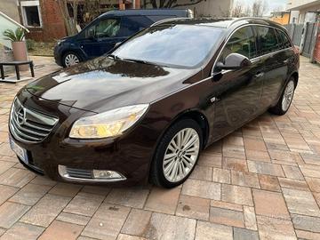 OPEL INSIGNIA 2.0d 160CV PELLE BEIGE NAVI FULL