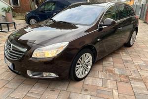 OPEL INSIGNIA 2.0d 160CV PELLE BEIGE NAVI FULL
