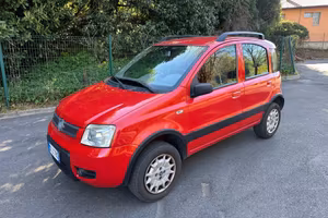 Fiat Panda 1.2 4x4 Climbing