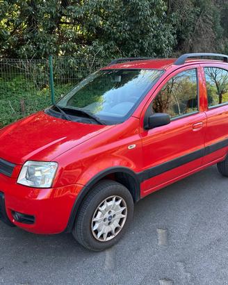Fiat Panda 1.2 4x4 Climbing