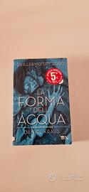 LIBRO- LA FORMA DELL' ACQUA