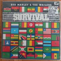 LP VINILE BOB MARLEY SURVIVAL USA 