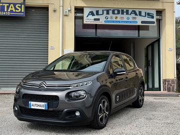 Citroen C3 1.5 BlueHDi 100cv - 47.000KM