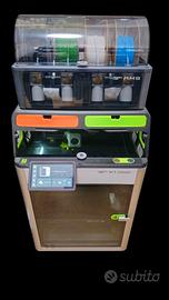 BAMBU LAB X1C + AMS + TANTI ACCESSORI E RICAMBI