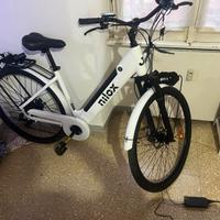 E-bike nilox j7