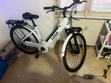 E-bike nilox j7