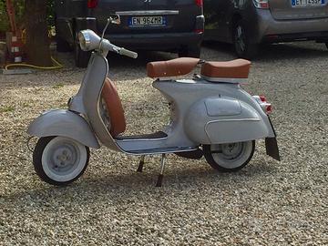 Vespa vnb 125