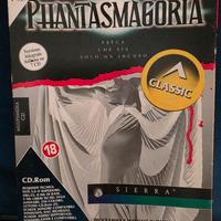 videogioco horror Phantasmagoria 1995
