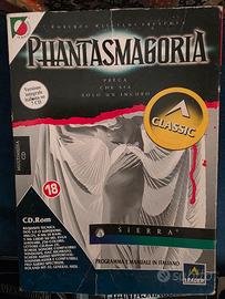 videogioco horror Phantasmagoria 1995