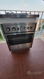 forno  a Gas 