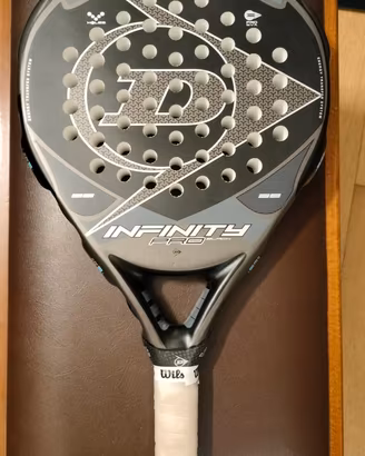 DUNLOP INFINITY PRO  BLACK