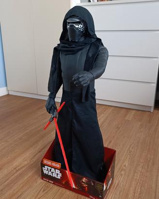 Action Figure Kylo Ren Star Wars  80 cm 