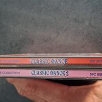 CD Classic Dance vol 1 e vol 2