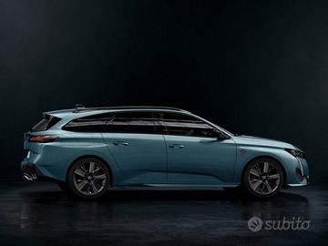 PEUGEOT 308 PureTech Turbo 130 S&S EAT8 Allure