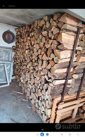 legna da ardere 