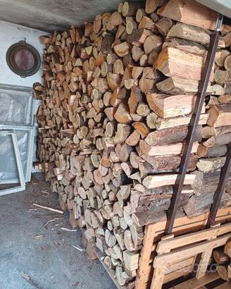 legna da ardere 