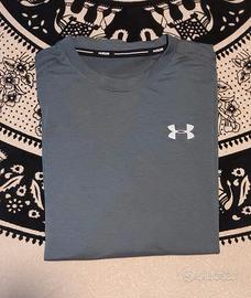 Under Armour maglia da running a maniche lunghe, S
