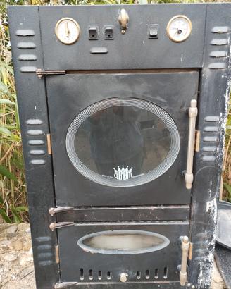 forno a legna