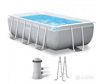 piscina Intex 300x175 h.85 cm