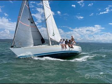 SLOOP  40   GALLETTI