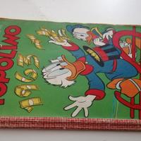 fumetto Topolino 370 dicembre 1962