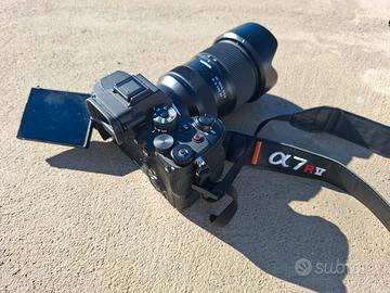 Sony a7RV + TAMRON 28-75 f 2,8