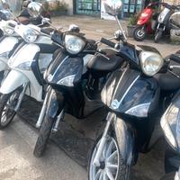 Piaggio liberty mokka 50 4 tempi