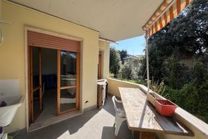 Castiglioncello, 250 m dal mare, terrazza e posto