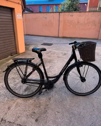 City bike donna