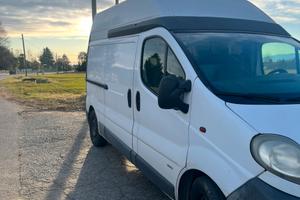 Opel vivaro