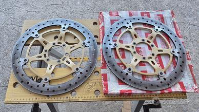 DISCHI ANTERIORI APRILIA SHIVER 750 (RSV-1000R)