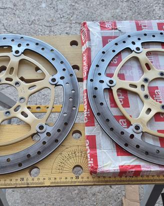 DISCHI ANTERIORI APRILIA SHIVER 750 (RSV-1000R)