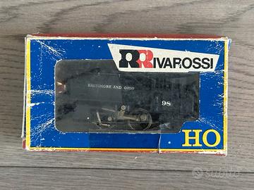 Treno Locomotiva Rivarossi 1221 Switcher Baltimore