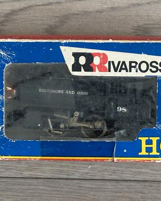 Treno Locomotiva Rivarossi 1221 Switcher Baltimore