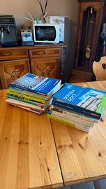 Libri Liceo Antonelli Novara – 1° anno