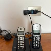 Cordless Siemens Gigaset A16 DUO