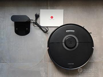 Roborock Q7 Max + accessori ricambio nuovi