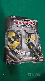 Monsuno Black Bullet 45 S.T.O.R.M. Blister Nuovo