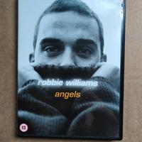 DVD Robbie Williams "Angels"